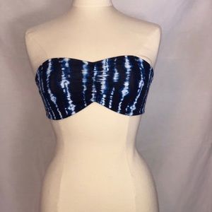 Tye dye bandeau